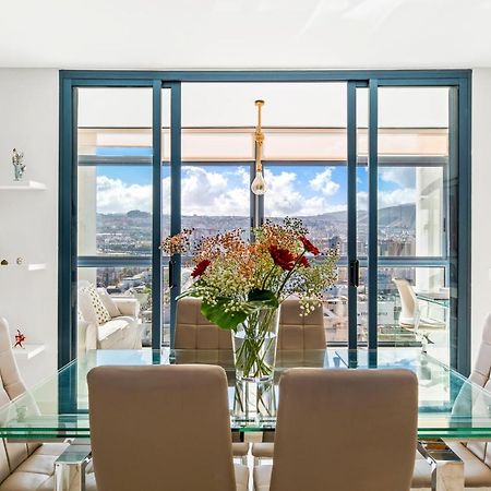 Apartament Luxury Flat In Skyscraper Santa Cruz de Tenerife Zewnętrze zdjęcie