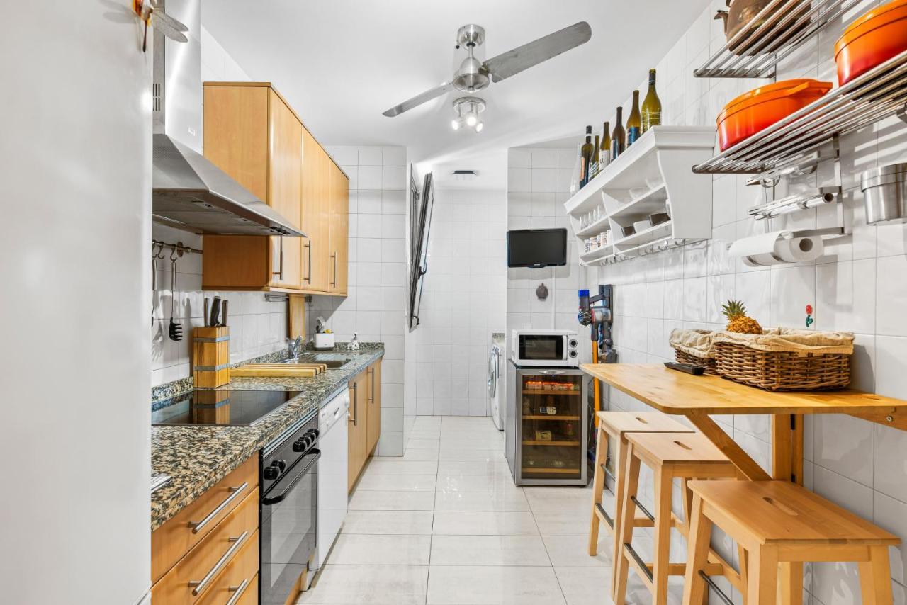Apartament Luxury Flat In Skyscraper Santa Cruz de Tenerife Zewnętrze zdjęcie