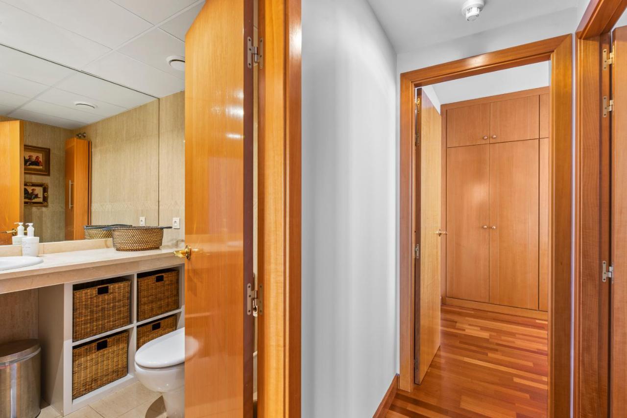 Apartament Luxury Flat In Skyscraper Santa Cruz de Tenerife Zewnętrze zdjęcie