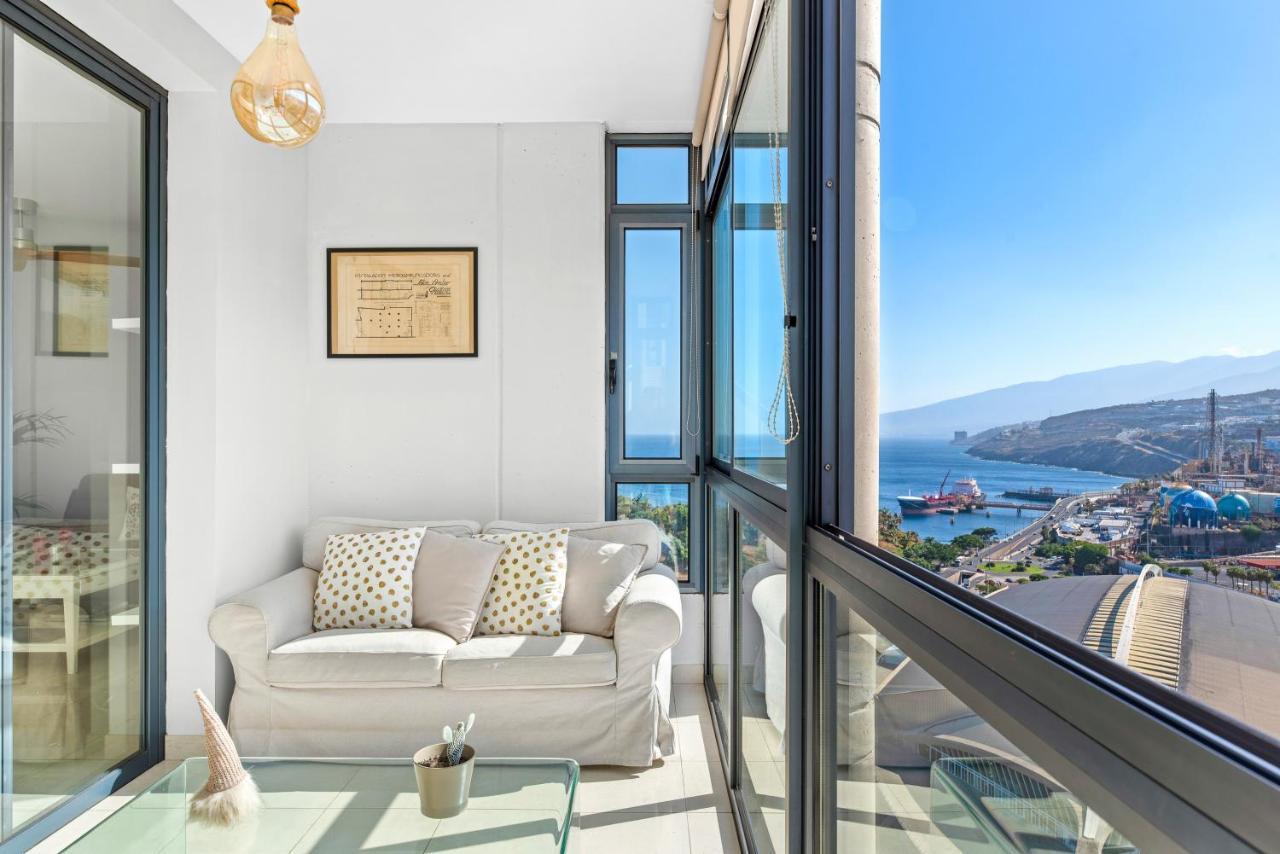Apartament Luxury Flat In Skyscraper Santa Cruz de Tenerife Zewnętrze zdjęcie