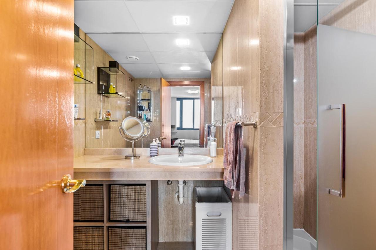 Apartament Luxury Flat In Skyscraper Santa Cruz de Tenerife Zewnętrze zdjęcie