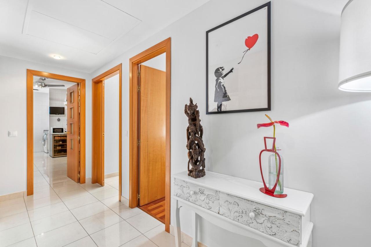 Apartament Luxury Flat In Skyscraper Santa Cruz de Tenerife Zewnętrze zdjęcie