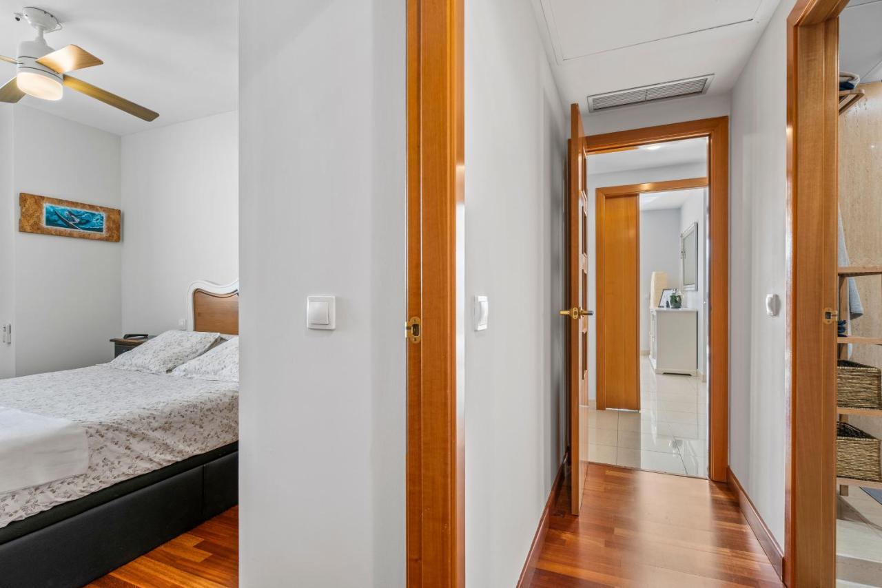 Apartament Luxury Flat In Skyscraper Santa Cruz de Tenerife Zewnętrze zdjęcie