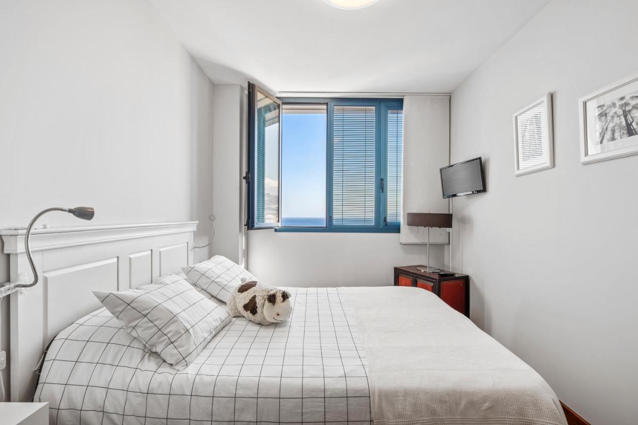 Apartament Luxury Flat In Skyscraper Santa Cruz de Tenerife Zewnętrze zdjęcie